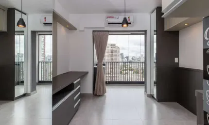 Unid no studios brooklyn para compra 22m² com 1 quarto em brooklin sp