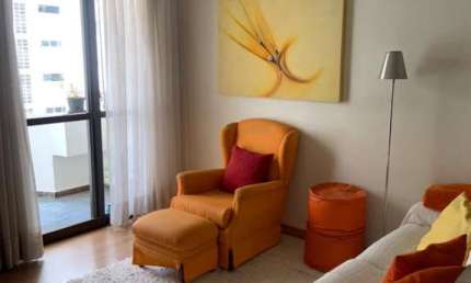 Flat para locação em jardim paulista - the first full 77m²