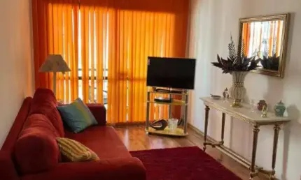 Flat para locação em itaim bibi - saint exupery 47m²