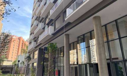 Flat para venda em vila nova conceição - new one itaim 27m²