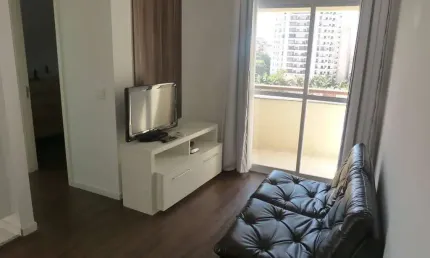 Flat com 1 quarto para alugar na Rua Ministro Godói, 1131, Perdizes, São Paulo