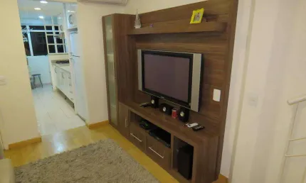 Apartamento para aluguel com 45 metros quadrados com 1 quarto em vl olímp.