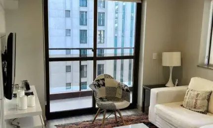 Oportunidade de locação e venda em jardim europa - la residence itaim 80m²