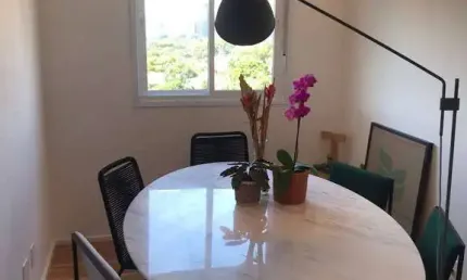 Flat com 1 quarto à venda na Avenida Rebouças, 3026, Pinheiros, São Paulo