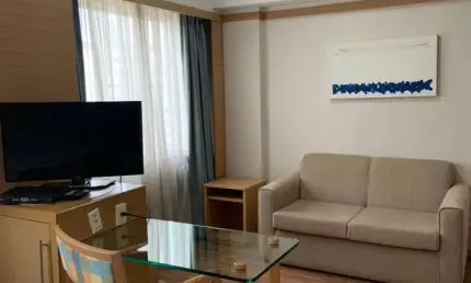 Flat para venda em consolação - paulista classic 28m²