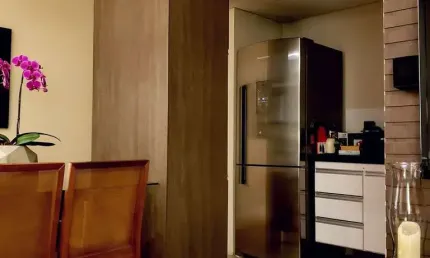 Flat com 1 quarto à venda na Rua Leopoldo Couto Magalhães Júnior, 539, Itaim Bibi, São Paulo