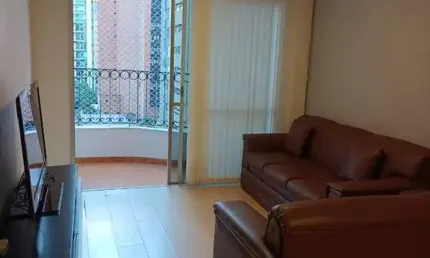 Flat para locação em jardim paulista - saint thomas 47m²