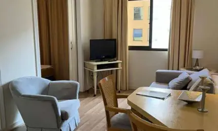 Oportunidade para venda e locação em vila olímpia - the world 34m²