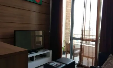 Duplex para locação em cidade monções - nyc berrini 40m²