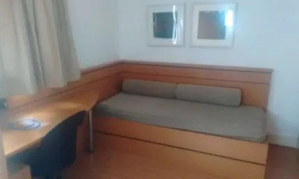 Apartamento para locação em paraíso - paradise garden 60m²