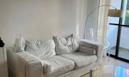Flat para locação em itaim bibi - royal victória place 43m²