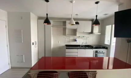 Flat para venda em campo belo - air campo belo 47m²