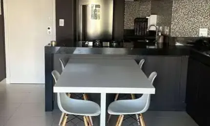 Flat para locação em jardim paulista - saint thomas 60m²