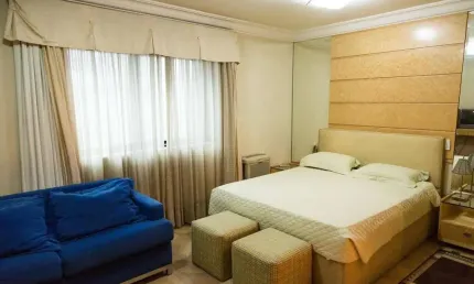 Flat para venda possui 30 metros quadrados com 1 quarto em consolação
