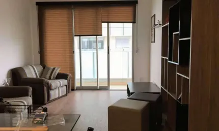Flat para venda possui 50 metros quadrados com 1 quarto em santo amaro