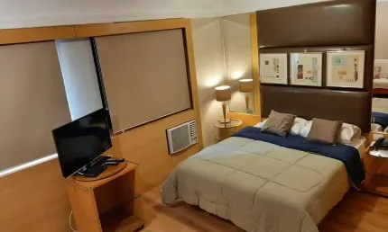 Flat para venda possui 30 metros quadrados com 1 quarto em consolação