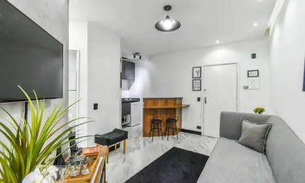 Flat para venda com 38 metros quadrados com 1 quarto em itaim bibi