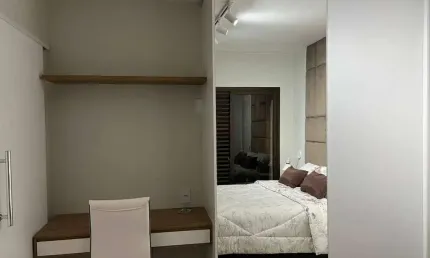 Flat para aluguel tem 40 metros quadrados com 1 quarto em jardim paulista