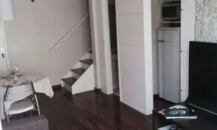 Duplex para venda possui 51 metros quadrados com 1 quarto