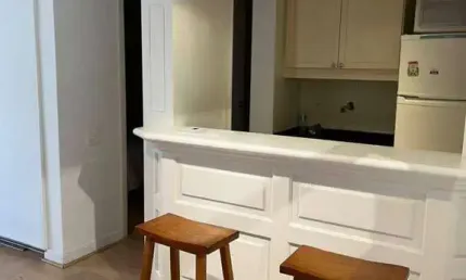 Flat para venda tem 45 metros quadrados com 1 quarto em itaim bibi - sp