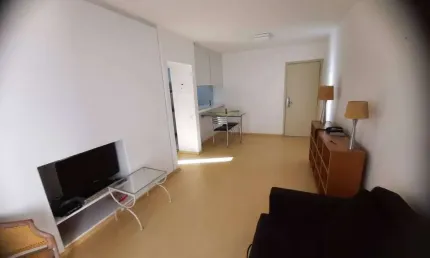Flat para aluguel tem 43 m2 quadrados com 1 quarto em cerqueira césar- sp