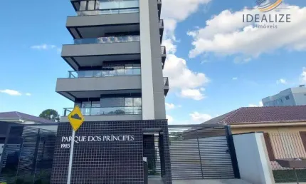 Cobertura com 3 quartos à venda na Rua Doutor Motta Júnior, 1950, Centro, São José dos Pinhais, 173 m2 por R$ 1.299.000