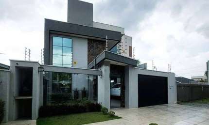 Casa com 6 quartos à venda na Rua Alcídio Viana, Centro, São José dos Pinhais, 430 m2 por R$ 4.500.000