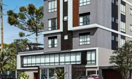 Apartamento com 3 quartos à venda na Rua Coronel Luís Vitorino Ordine, São Pedro, São José dos Pinhais, 399 m2 por R$ 1.820.000