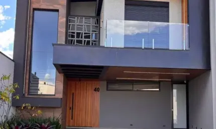 Casa com 4 quartos à venda na Rua Rafael Puchetti, Braga, São José dos Pinhais, 310 m2 por R$ 2.299.900