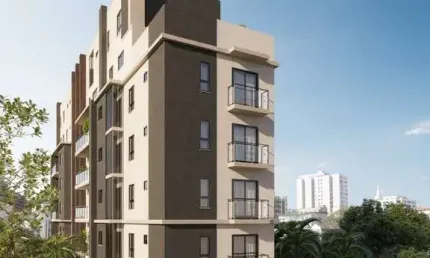 Apartamento com 3 quartos à venda na Rua Marialva, 678, Emiliano Perneta, Pinhais por R$ 761.000