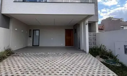 Casa com 4 quartos à venda na Rua Manoel Martins, 905, Costeira, São José dos Pinhais, 1790 m2 por R$ 1.140.000