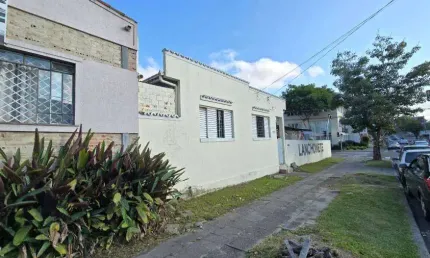 Terreno à venda na rua tenente djalma dutra, 1090, centro, são josé dos pinhais, 290 m2 por r$ 3.600.000