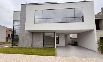 Casa com 3 quartos à venda na Rua Oristela Foggiatto, 120, Costeira, São José dos Pinhais, 164 m2 por R$ 1.090.000