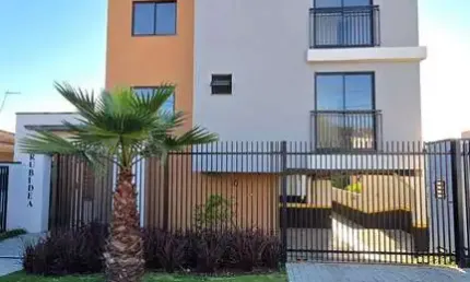 Apartamento com 2 quartos à venda na Rua Irati, 241, Cruzeiro, São José dos Pinhais, 60 m2 por R$ 320.000