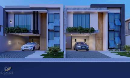 Casa com 3 quartos à venda na Rua Pedro Gapski Filho, Braga, São José dos Pinhais, 142 m2 por R$ 750.000