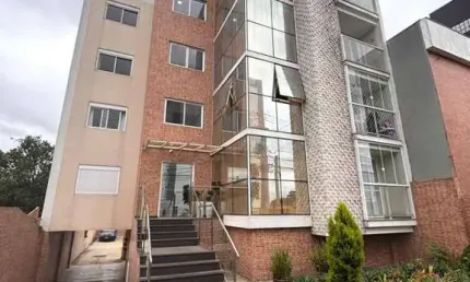 Cobertura com 4 quartos à venda na Rua Barão do Cerro Azul, 550, Centro, São José dos Pinhais, 268 m2 por R$ 2.150.000