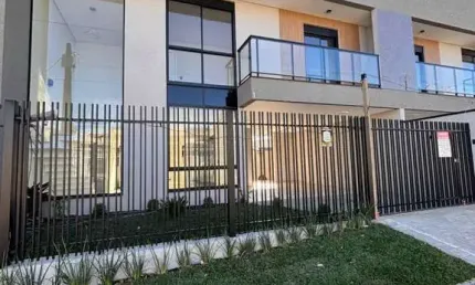 Casa com 3 quartos à venda na Travessa Lourival Belmiro Berti, 120, Cidade Jardim, São José dos Pinhais, 151 m2 por R$ 962.000