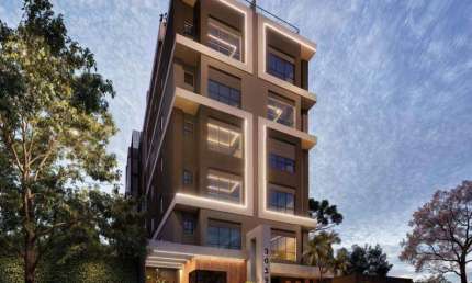 Apartamento com 3 quartos à venda na Rua Mendes Leitão, 3019, Centro, São José dos Pinhais, 166 m2 por R$ 766.566