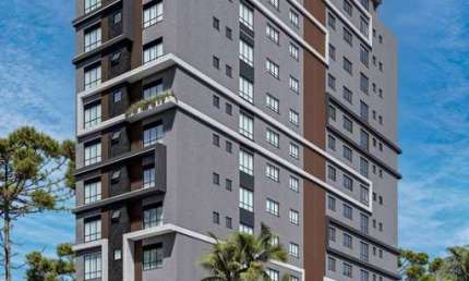 Apartamento com 3 quartos à venda na Rua Coronel Luiz Victorino Ordine, 2046, Centro, São José dos Pinhais, 168 m2 por R$ 1.546.000