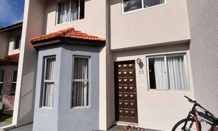 Casa com 3 quartos à venda na Rua Doutor Claudino dos Santos, Centro, São José dos Pinhais, 85 m2 por R$ 639.000