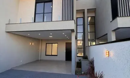 Casa com 3 quartos à venda na rua charles darwin, aristocrata, são josé dos pinhais, 170 m2 por r$ 1.250.000