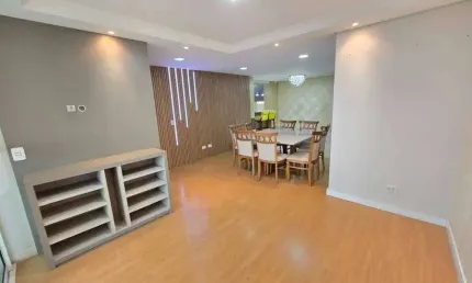 Apartamento com 3 quartos à venda na rua doutor motta júnior, centro, são josé dos pinhais, 125 m2 por r$ 840.000