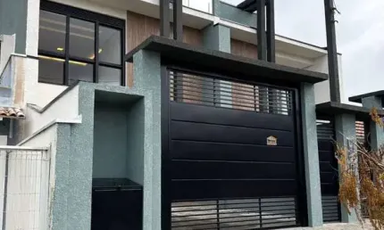 Casa com 3 quartos à venda na rua alexandre possebon filho, afonso pena, são josé dos pinhais, 152 m2 por r$ 1.190.000