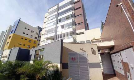Apartamento com 3 quartos à venda na Rua União da Vitória, São Domingos, São José dos Pinhais, 150 m2 por R$ 815.000