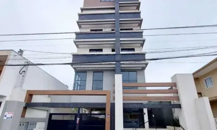Apartamento com 3 quartos à venda na Rua Paulino de Siqueira Cortes, São Pedro, São José dos Pinhais, 110 m2 por R$ 747.000