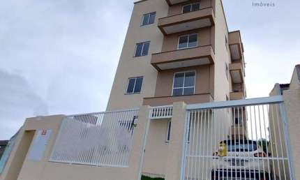 Apartamento com 3 quartos à venda na Avenida Deputado João Leopoldo Jacomel, Pedro Moro, São José dos Pinhais, 86 m2 por R$ 330.000
