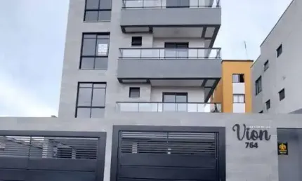 Apartamento com 3 quartos à venda na Rua Capitão Tobias Pereira da Cruz, Centro, São José dos Pinhais, 81 m2 por R$ 690.000