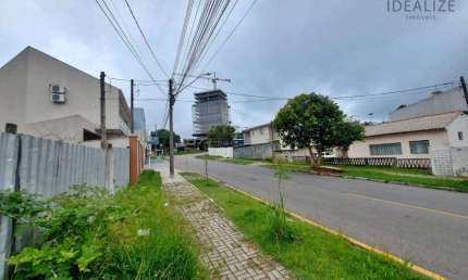 Terreno à venda na Rua Toledo, São Pedro, São José dos Pinhais, 700 m2 por R$ 950.000