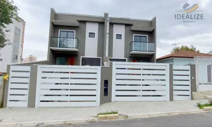 Casa com 3 quartos à venda na Rua Palmeira, São Pedro, São José dos Pinhais, 240 m2 por R$ 990.000