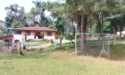 Chácara / sítio com 4 quartos à venda na Rua Carlos Kusma, Zona Rural, São José dos Pinhais, 150 m2 por R$ 680.000